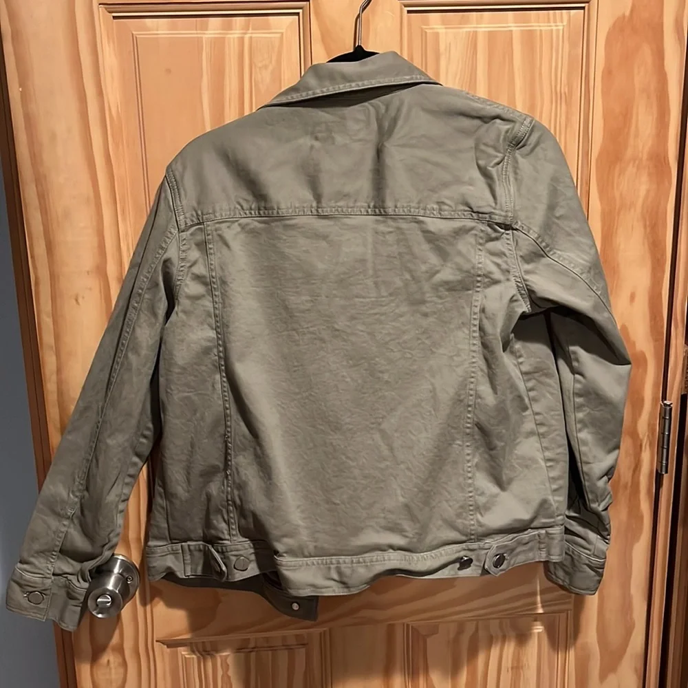 Green jacket - Picture 4 of 4